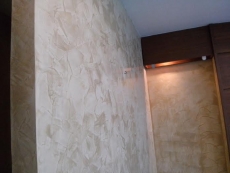 �talyan boya uygulamas�, Stucco Veneziano modelli 