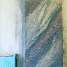 �stanbul �talyan Boya Uygulamas� Stucco