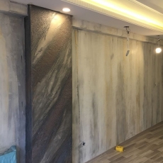 �stanbul �talyan Boya Uygulamas� Stucco